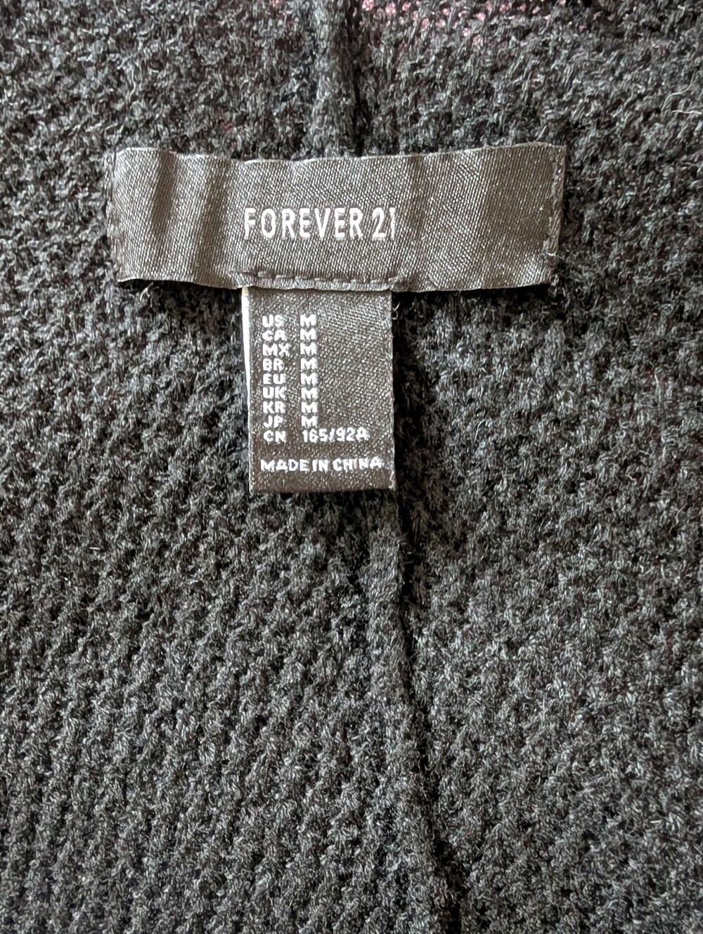 Flowy Cardigan - Picture 7 of 7